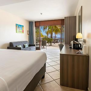 Cabanas mit Strandblick